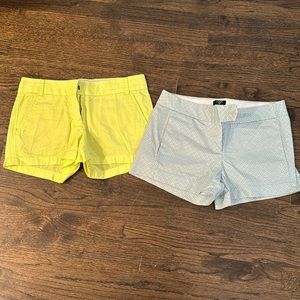 J Crew shorts